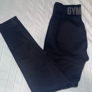 Gymshark black Leggings